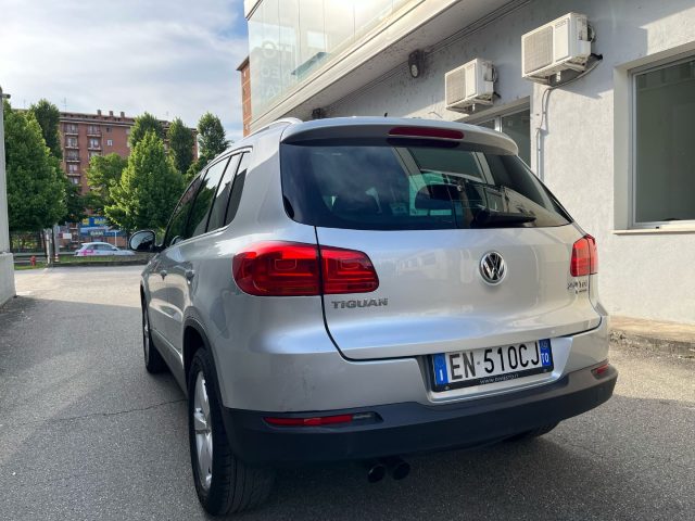 VOLKSWAGEN Tiguan usata, con Controllo trazione