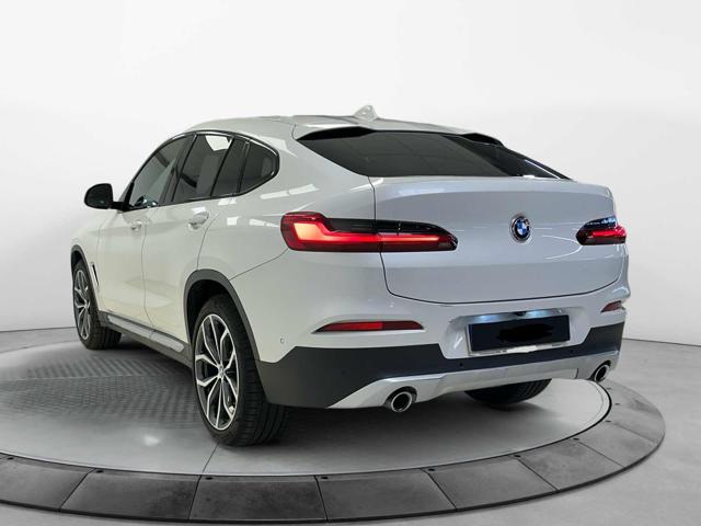 BMW X4 usata, con Alzacristalli elettrici
