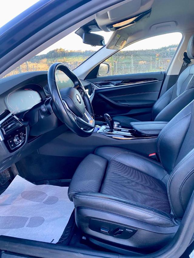 BMW 520 usata, con Climatizzatore