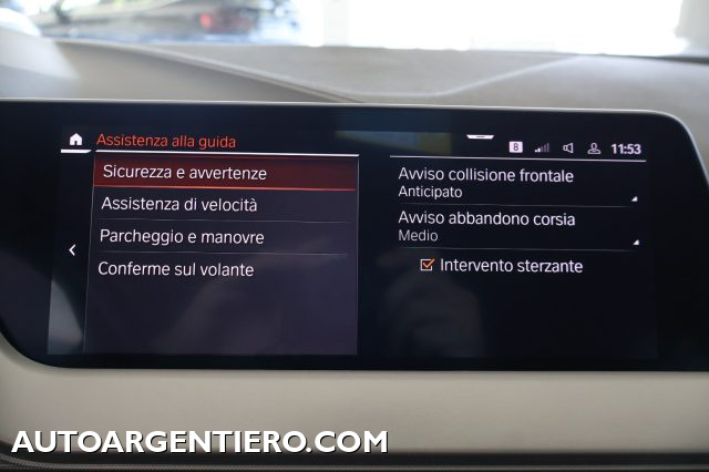 BMW 218 usata, con Autoradio digitale