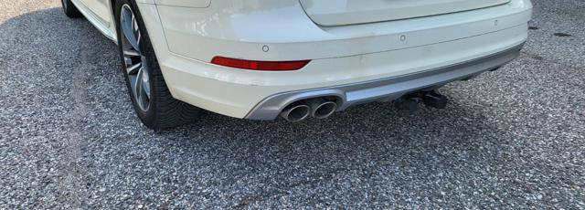 AUDI A4 allroad usata, con Filtro antiparticolato