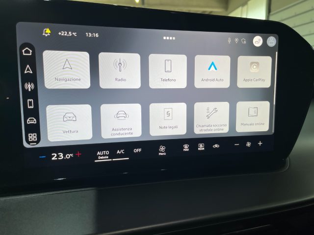 AUDI Q3 usata, con Vetri oscurati