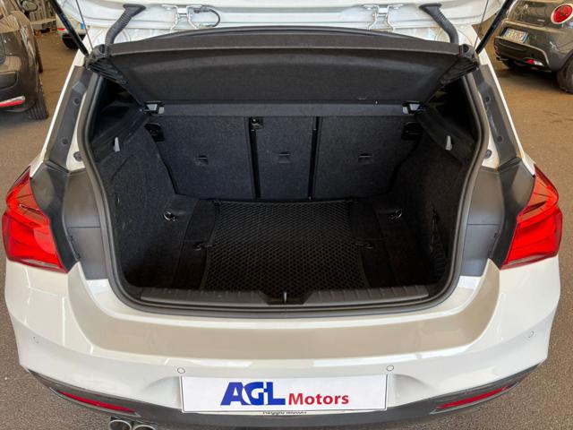 BMW 120 usata, con Boardcomputer