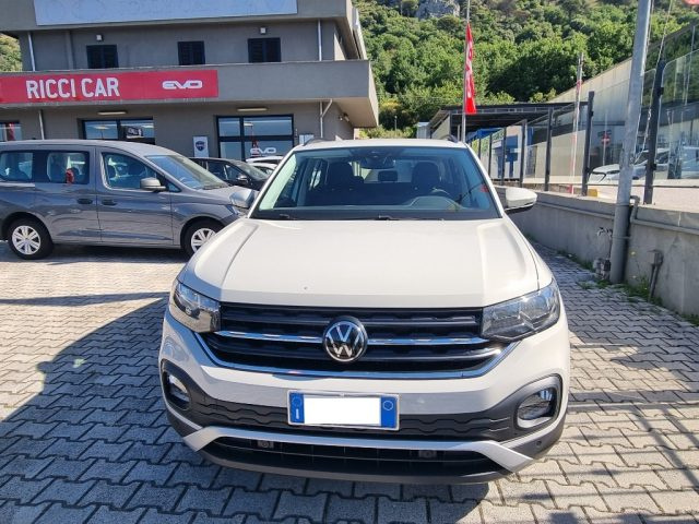 VOLKSWAGEN T-Cross usata, con ABS