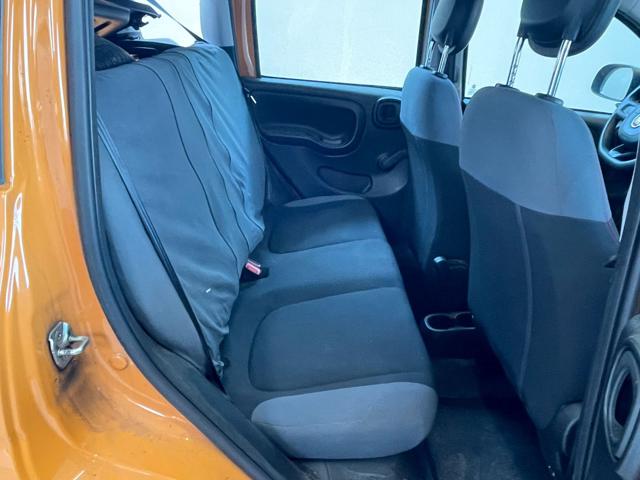 FIAT Panda usata, con Servosterzo