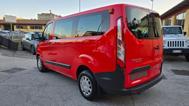 FORD Transit Custom usata, con Climatizzatore