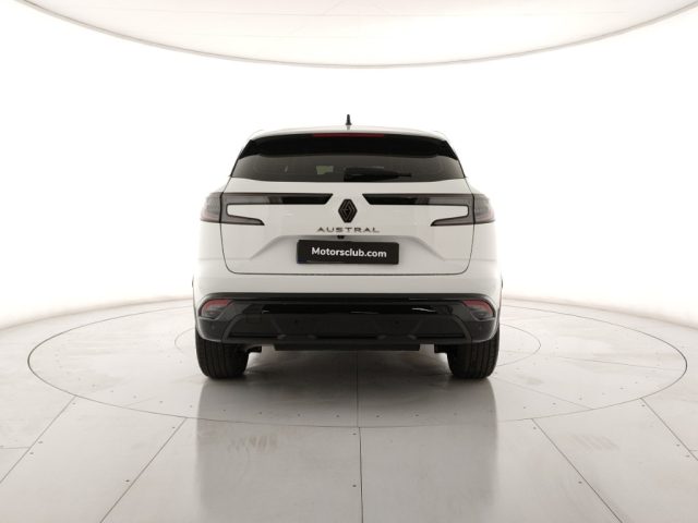 RENAULT Austral usata, con Airbag Passeggero