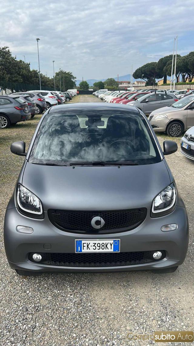 SMART ForTwo usata, con ABS