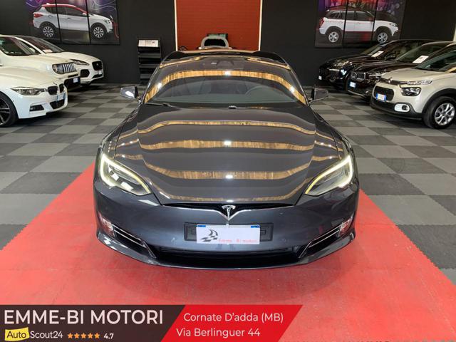 TESLA Model S usata, con Airbag