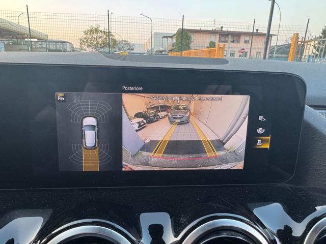 MERCEDES-BENZ GLA 200 usata, con Controllo trazione