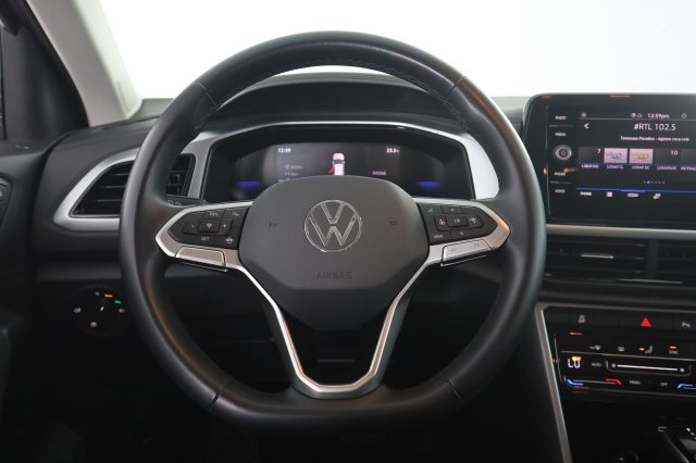 VOLKSWAGEN T-Roc usata 4