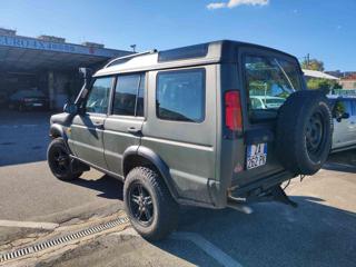 LAND ROVER Discovery usata, con Airbag Passeggero