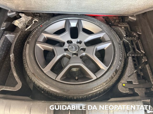 JEEP Renegade usata, con Immobilizzatore elettronico