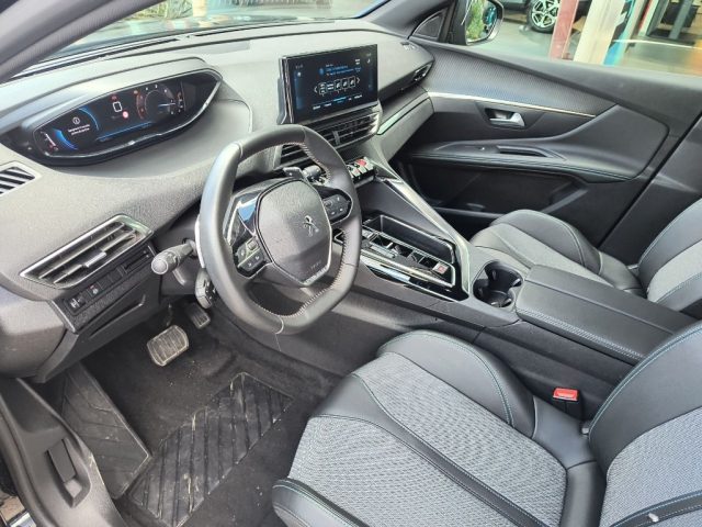 PEUGEOT 3008 usata, con Controllo elettronico della corsia