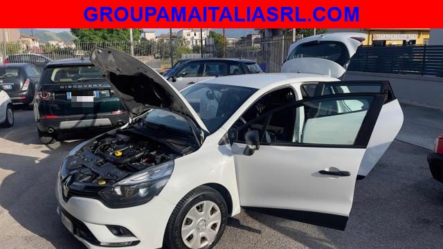 RENAULT Clio usata, con Alzacristalli elettrici