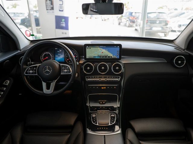 MERCEDES-BENZ GLC 200 usata, con Fari LED
