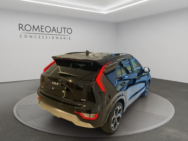 KIA Niro usata, con Cerchi in lega