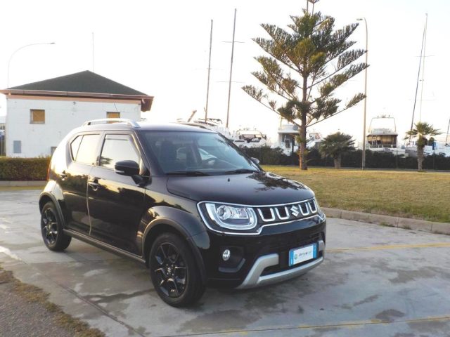 SUZUKI Ignis usata, con ABS
