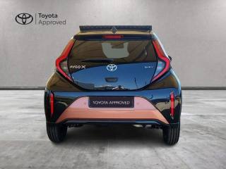 TOYOTA Aygo X usata, con Fendinebbia