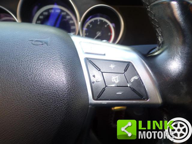 MERCEDES-BENZ C 200 usata, con Climatizzatore automatico, 2 zone