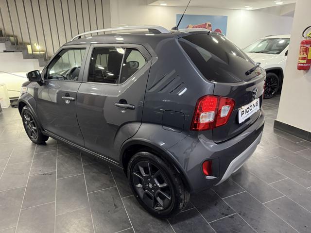 SUZUKI Ignis usata, con Chiusura centralizzata