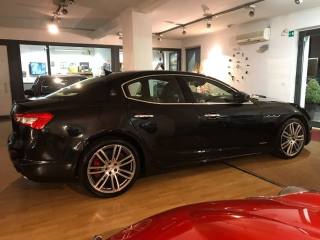 MASERATI Ghibli usata, con Autoradio