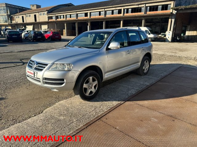 VOLKSWAGEN Touareg usata, con Airbag Passeggero