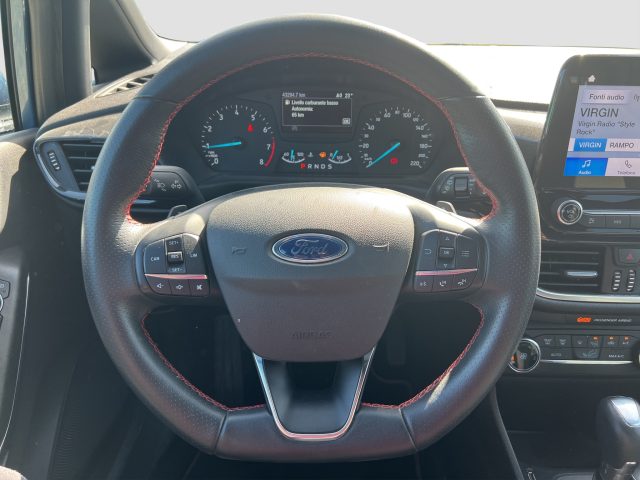 FORD Fiesta usata 9