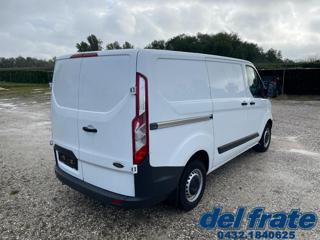 FORD Transit Custom usata, con Autoradio