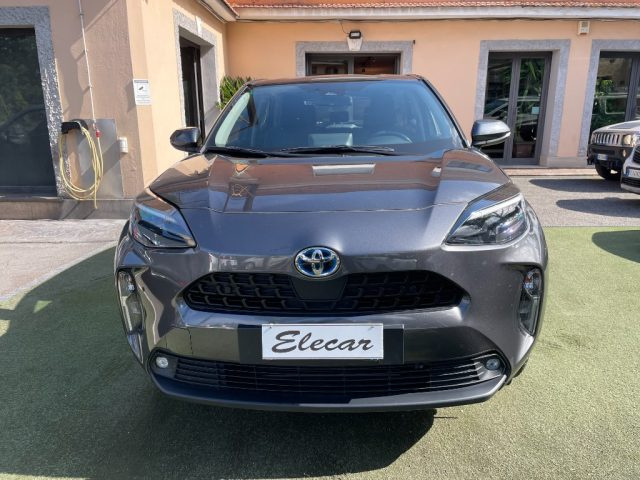 TOYOTA Yaris Cross usata, con Airbag