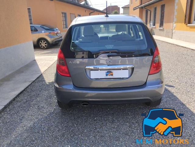 MERCEDES-BENZ A 160 usata, con Alzacristalli elettrici