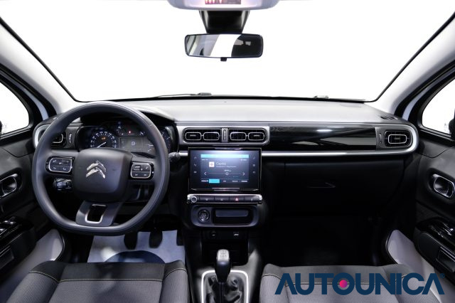CITROEN C3 usata, con Controllo automatico clima