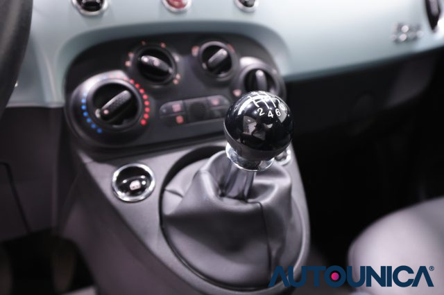 FIAT 500 usata, con Vivavoce