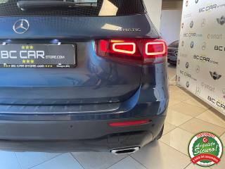 MERCEDES-BENZ GLB 200 usata, con Bracciolo