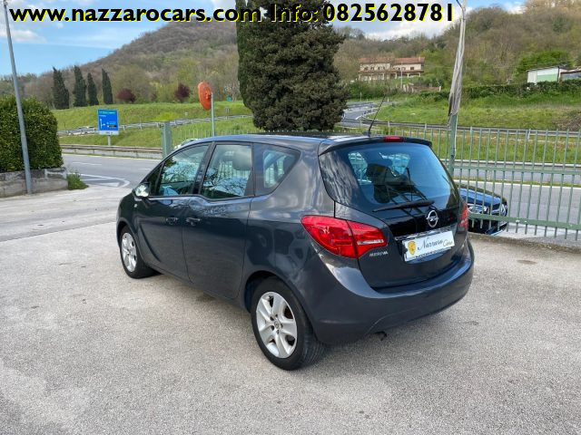 OPEL Meriva usata, con Sedile posteriore sdoppiato