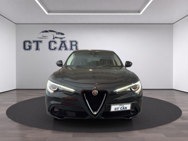 ALFA ROMEO Stelvio usata, con Airbag