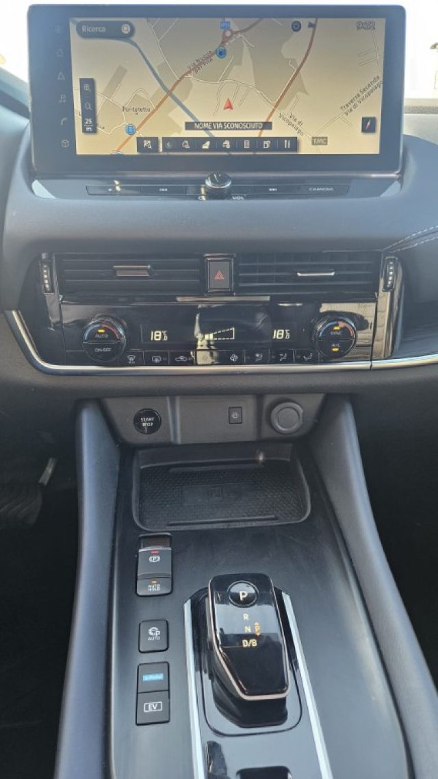NISSAN Qashqai usata, con Cruise Control