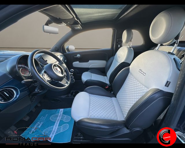 FIAT 500 usata, con ESP