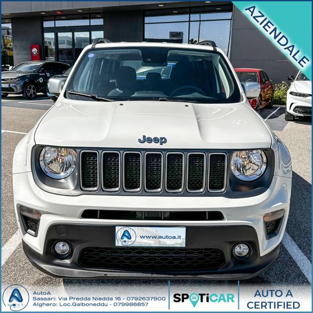 JEEP Renegade usata, con Airbag
