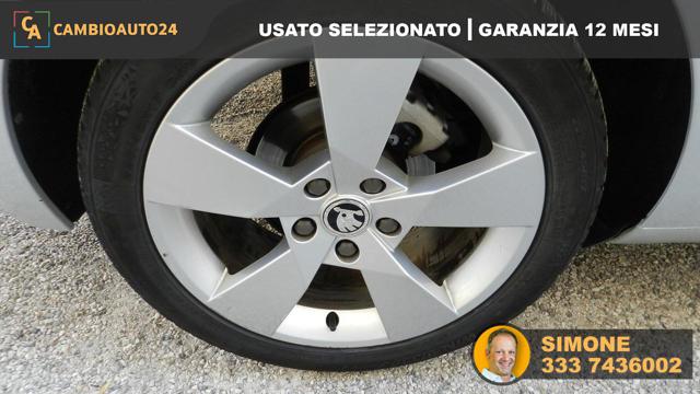 SKODA Octavia usata, con Filtro antiparticolato