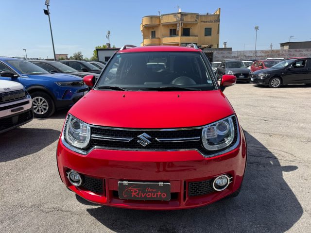 SUZUKI Ignis usata, con ABS