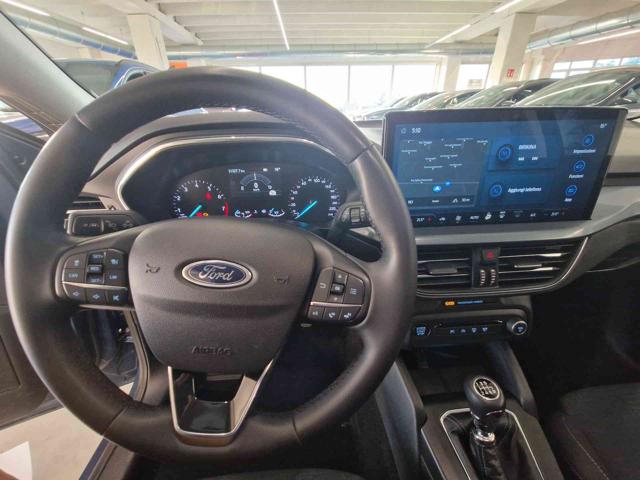 FORD Focus usata, con Chiusura centralizzata