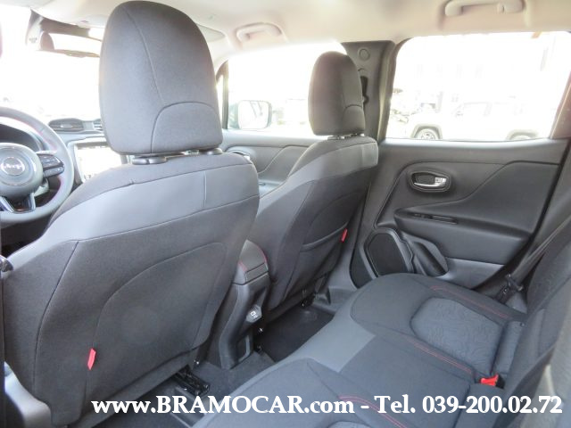 JEEP Renegade usata, con Controllo elettronico della corsia