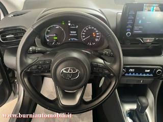 TOYOTA Yaris usata, con Servosterzo