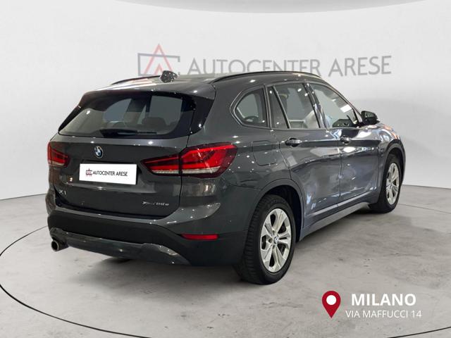 BMW X1 usata, con Autoradio