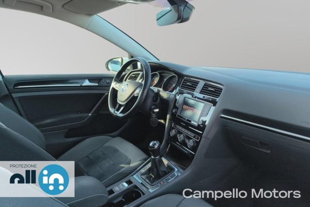 VOLKSWAGEN Golf usata 13