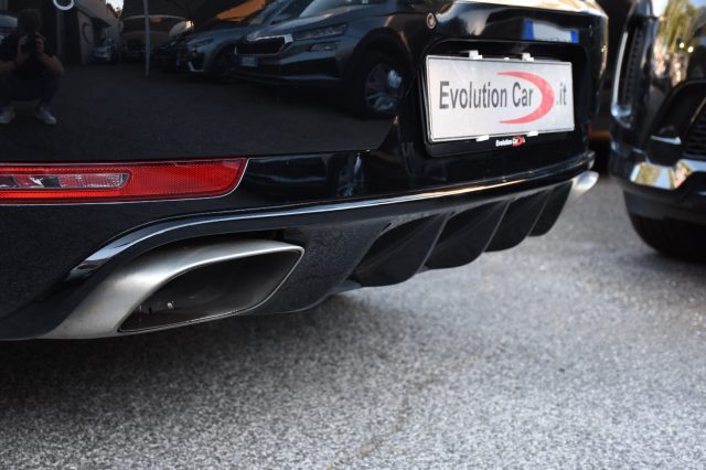 PORSCHE Macan usata, con Alzacristalli elettrici