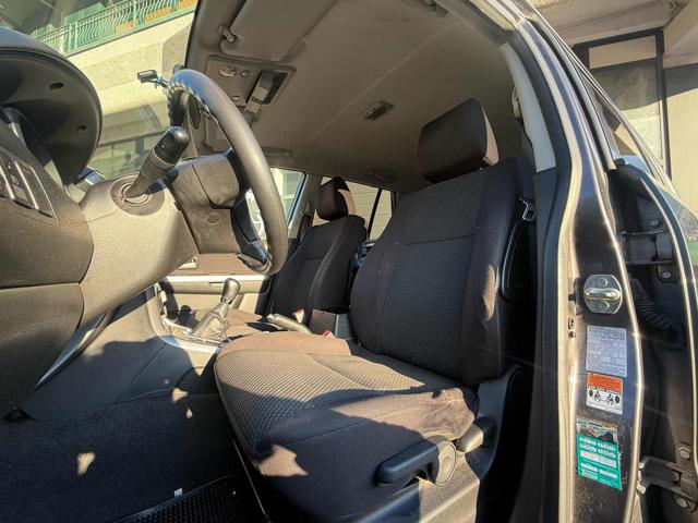 SUZUKI Grand Vitara usata, con Climatizzatore
