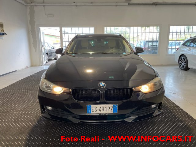 BMW 318 usata, con Airbag laterali