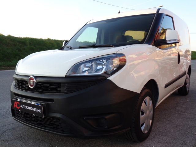 FIAT Doblo usata, con Airbag
